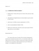 Tema 8 “LA BIBLIA EN LA VIDA DE LA IGLESIA.”