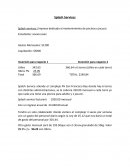 Empresa Splash Services