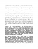 Ensayo sobre dilemas éticos en la selección y reclutamiento