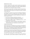 Definición del Sector Turismo