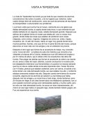 VISITA A TEPOZOTLAN