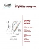 Modelos Matemáticos para el análisis de la movilidad