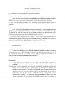 Actividad fundamentos éticos