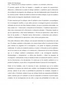 Definiciones de los enfoques cuantitativo y cualitativo, sus similitudes y diferencias: Sampieri, cap.