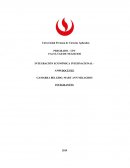 Integracion economica El langostino