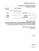 Examen parcial analisis del discurso