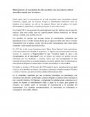 Históricamente, el conocimiento ha sido concebido como un producto cultural masculino, negado para las mujeres