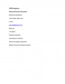 Fases del Proceso Oral penal