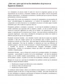 ¿Qué son y para qué sirven los simuladores de proceso en Ingeniería Química?.