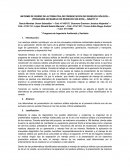 INFORME DE DISEÑO DE ALTERNATIVA DE PRESENTACIÓN DE RESIDUOS SÓLIDOS
