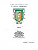 Investigación Ambiente Laboral en Empresas Manufactureras en Mexicali, Baja California