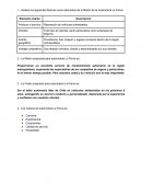 Caso automotriz La Parva