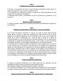 Guía Procesal Constitucional