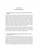 Evaluación Módulo II ADAPTACIONES CURRICULARES