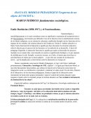 Emile Durkheim (1858-1917) y el Funcionalismo