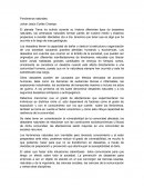 Fenómenos naturales