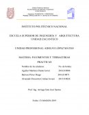 Practica Granulometria. PAVIMENTOS Y TERRACERIAS