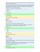 Examen proceso de planeacion