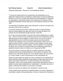 Breve opinión del Discurso de Alexander Solzhenitsyn