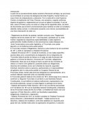 Primeros ensayos constitucionales patrios. Argentina