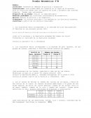 Matematicas. Estadística: Medidas de posición y dispersión