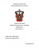 DIVISION DE ESTUDIOS SOCIALES Y ECONOMICOS ADMINISTRACION I