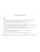 Propuestas de proyectos de los ODS