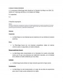 Proyecto empresa la Manchega