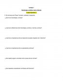 Sociología Jurídica como Ciencia