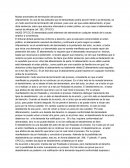 Modos anormales de terminación del proceso