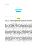 Breve Historia Arqueología Argentina