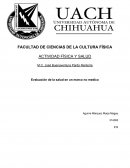 Evaluación de la salud en un marco no medico