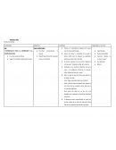 Sala de 2 años Poesía escondida.