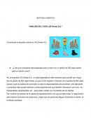 GESTIÓN LOGÍSTICA “ANÁLISIS DEL CASO LQP Shoes S.A.”