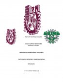 PRACTICA NO. 6 OBTENCIÓN DE UNA RESINA FENÓLICA