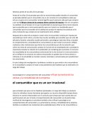 Retomar partes de los años 50 se pensaba