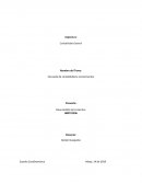 Encuesta de contabilidad a comerciantes