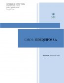 CASO 1 Icoequipos
