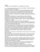 PSICOLOGIA LABORAL Y ORGANIZACIONAL EN HIGIENE Y SEGURIDAD EN EL TRABAJO