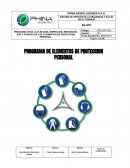 Programa de EPP