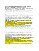 Crisis financiera de 2007-2009