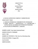 EVOLUCION HISTORICA DE LA CONTABILIDAD