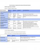 Tipos de empresas e importancia del sistema de información financiera