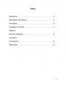 ESTRATEGIA INOVADORA PARA LA ENSEÑANZA