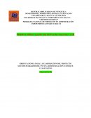 INDEPENDENCIA ESTADO YARACUY