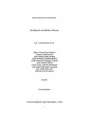 Tecnólogo en contabilidad y finanzas. C & F confecciones S.A.S