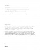 La importancia de un liderazgo efectivo