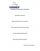 La Filosofia en el pensamiento educativo