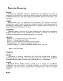 Vision filosofia y valores escuela