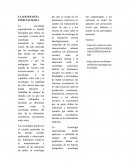 LA SOCIOLOGÍA ESPECIALIZADA